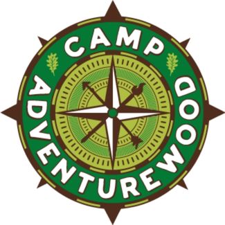 Camp Adventurewood logo