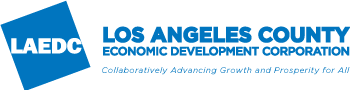 LAEDC logo