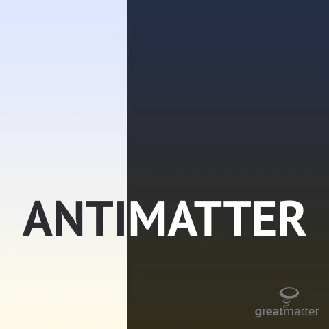 Antimatter Cover