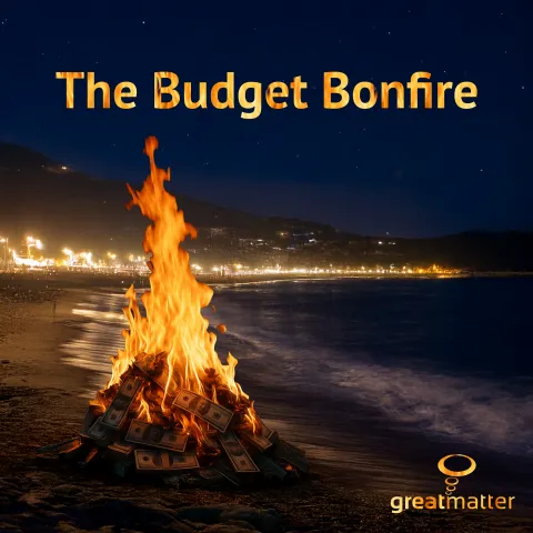The Budget Bonfire