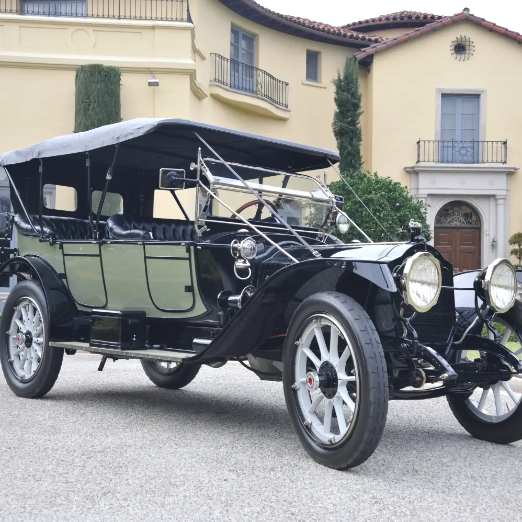 SMMC car